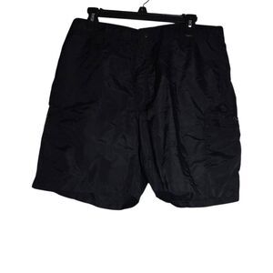 Mocean Tactical Men's Size XXL Black Cargo Bike Patrol Uniform Shorts